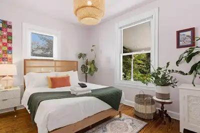 Image de Bright & Spacious 3br Cottage Minutes to Dc