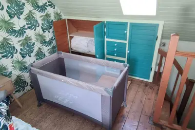 Image de Le Morel, Maison amiénoise typique au parc St-Pierre