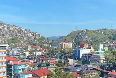 Image de Premium Couple Room with Balcony at Megatower