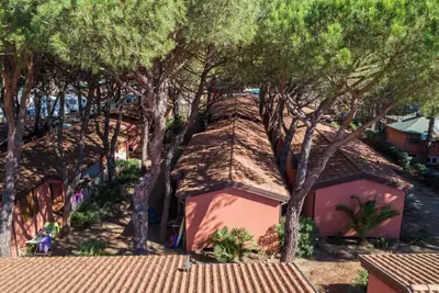 Image de Il Gabbiano Maremma Superior Cottage 4 Pax