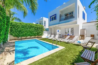 Image de Villa Atlantis - Trois Chambres Villa, Couchages 7