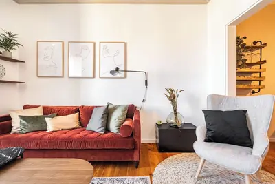 Image de Lemongrass Apartment, Rato, Lisbon