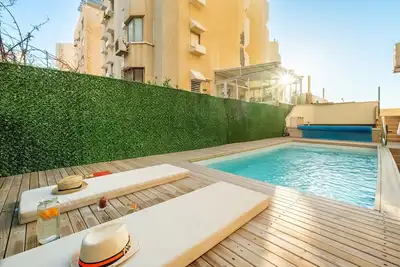 Image de Netanya Beachfront Bliss Apartments