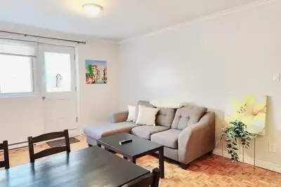 Image de Perfect 2br | Walk to Downtown, Metro & Cafés