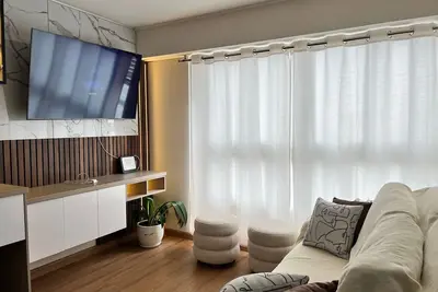 Image de Brand new modern and executive apartment, close to San Isidro and Miraflores - nómada