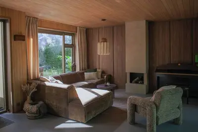 Image de Luxe boshuis met Spa