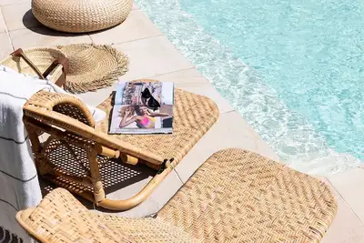 Image de Behind Bamboo - Step into Serenity