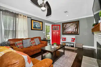 Image de New! Cozy Moultrie Home with Backyard Retreat