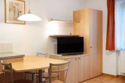 Image de Appartement 'Hatzlhof n° 3' avec vue sur la montagne, terrasse commune et Wi-Fi