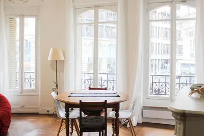 Image de Séjour lumineux au cœur de Paris pour 4 personnes