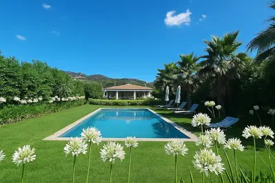 Image de Villa 'Etna' avec Vue sur la Montagne, Wi-Fi et Climatisation