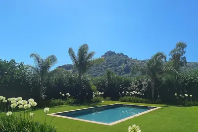 Image de Villa « Eden » avec Vue sur la Montagne, Wi-Fi et Climatisation