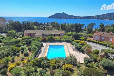 Image de Appt 4 pers-vue mer-piscine et plages