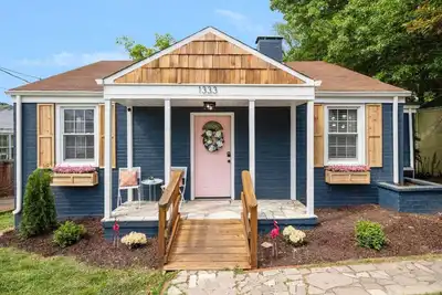 Image de Cute & Cozy Kingsport Home - 3 Bedroom - Close to Hospitals, Eastman, Downtown