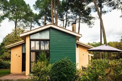 Image de Alsace 4p - Deux Chambres Villa, Couchages 4