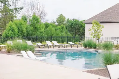 Image de The Oxford Edit: A Chic 3br in Oxford 2 mi to campus