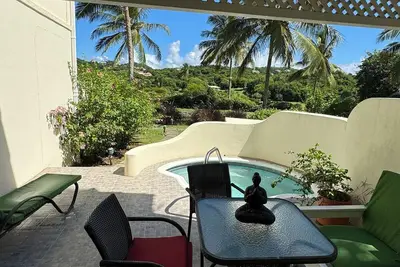 Image de Luxury 2Bedroom Villa•Pool•Golf view•walk to Beach