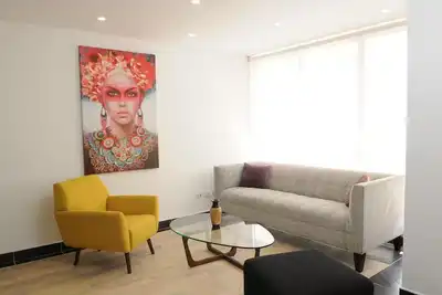 Image de Hermoso Loft en la Mejor Zona de Bogota