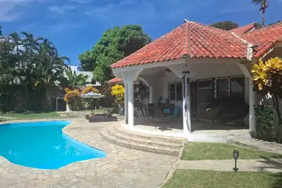 Image de Luxury 2 bedrooms villa close to playa laguna beach/Sosua