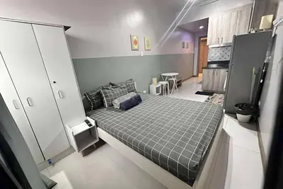 Image de Modern & Cozy Studio – Explore Manila Easily