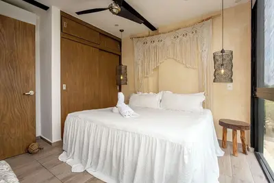 Image de Jungle Pent House Tulum Mexican Caribbean