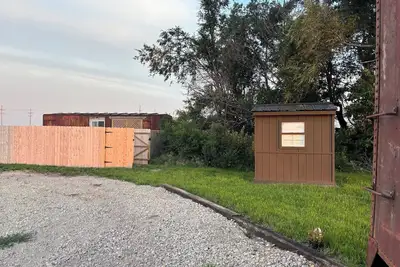 Image de Santa Fe Chief Traincars Private and Secluded Retreat in the Country.