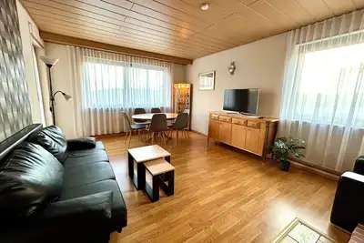 Image de Quiet and cozy vacation apartment in Ottweiler with a view