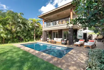 Image de ❤️PiH❤️ Wave and Wander ★ Private heated pool/spa★ Beach Club ★ Bikes