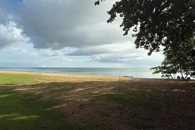 Image de Beachfront Modern Apt with Direct Sand Access in Sunny Rincon - Villa Sanfe