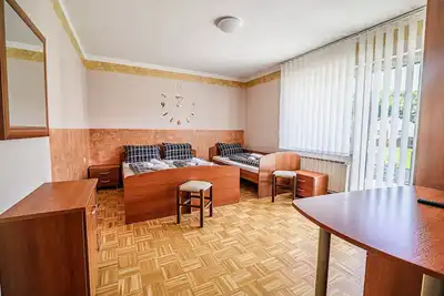 Image de Cozy Triple Room with Balcony at Siva čaplja