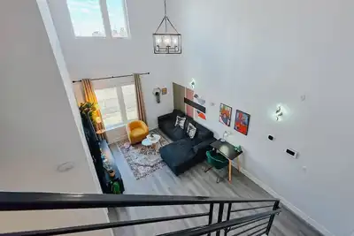 Image de Bridge View / 2 King Beds / 75\"Tv / Rain Shower