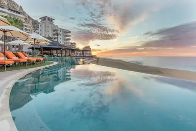 Image de Luxury 1 Bedroom Ste+Studio-Lockoff-Oceanview–Grand Solmar Land’s End-Sleeps 6-8