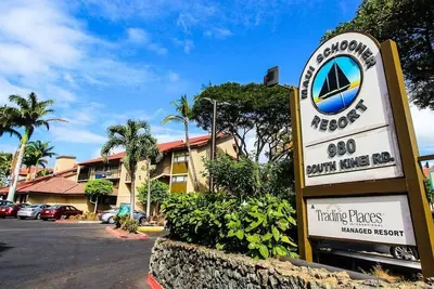 Image de Relax & Explore: Spacious 2br Suite at Maui Schooner Resort