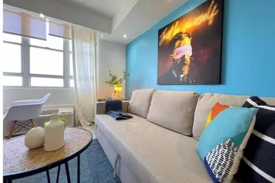 Image de Panoramic Sunset View at Modern Chic Condo+Parking