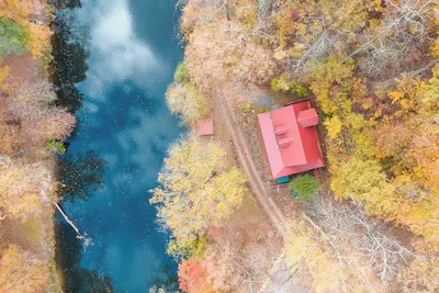 Image de Riverfront Oasis 4/3. 5 Heated Pool • Fire Pit • Hot Tub • Sauna