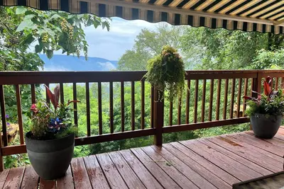 Image de The Mountain House on High Knob - Dog Friendly!