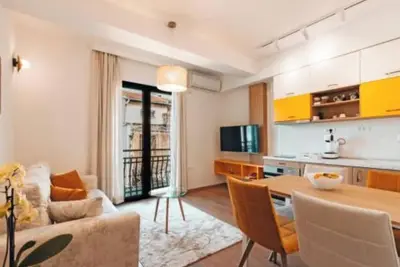 Image de Marvelous apartment with Ac in charming Ohrid