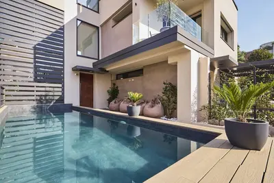 Image de Villa Gio’s Elite: Design Villa with Pool and Vip Services near Monza Racetrack