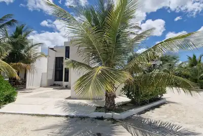 Image de 3Bed, 3baths House with private pool, 5 mins from the beach