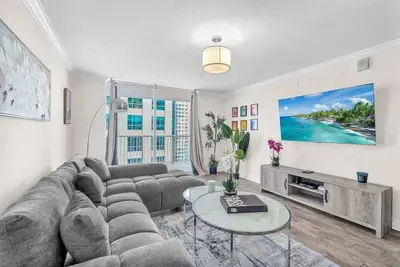 Image de Lux condo on 25floor in Brickell