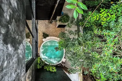 Image de Tulum Jungle Villa • 2br Private Pool in Gated Community