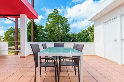Image de Welcoming 4-bedroom house with Ac in Camuy