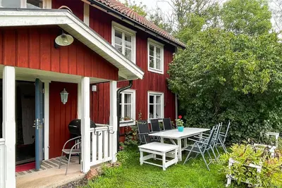 Superbe maison de 2 chambres à Arboga