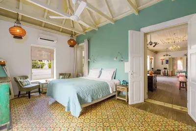 Image de Family Suite with 1 Kingsize Bed and 2 Single Beds at Villa Tokara