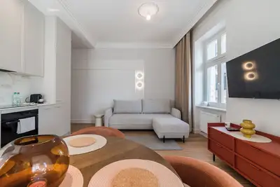 Image de Zielona Harmony Apartment