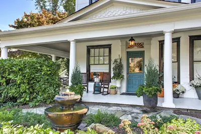 Image de Melrose House Unit B: Cozy Tryon Home Near Downtown & Blue Ridge Trails