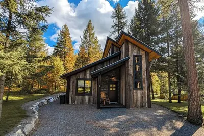 Image de The Timber by Bison Ridge Retreat