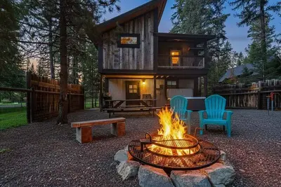 Image de The Cedar by Bison Ridge Retreat