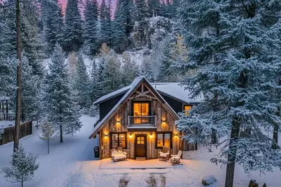 Image de The Solace by Bison Ridge Retreat