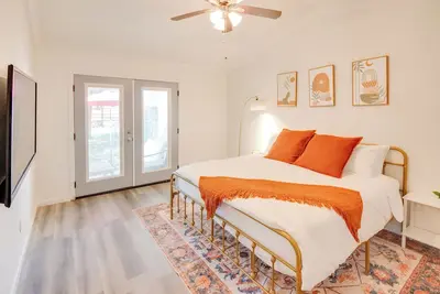 Image de MesquiteRetreat-15minDallas 🎄🎅CozyHolidayStay-Bbq & Games ⚽️🕹️